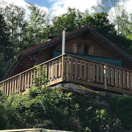 Chalet Le Grizzly Le Tholy Zewnętrze zdjęcie