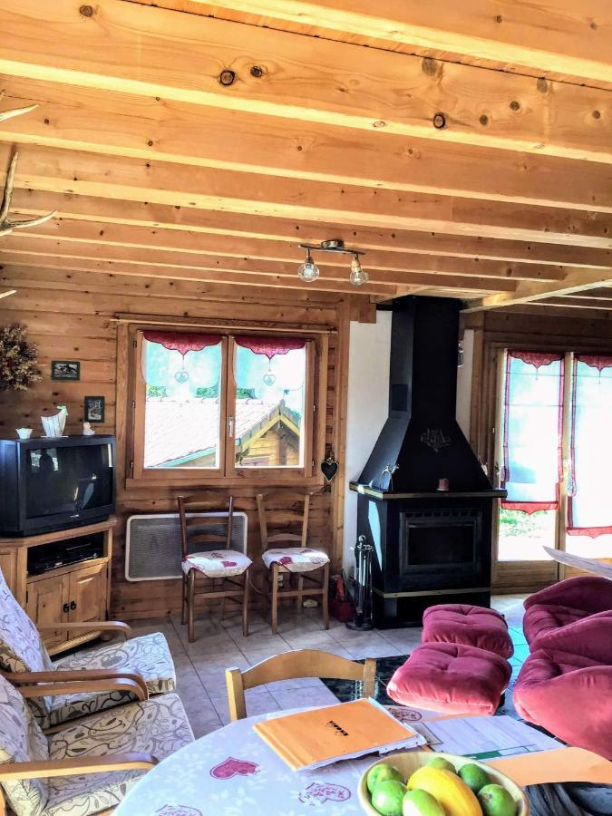Chalet Le Grizzly Le Tholy Zewnętrze zdjęcie