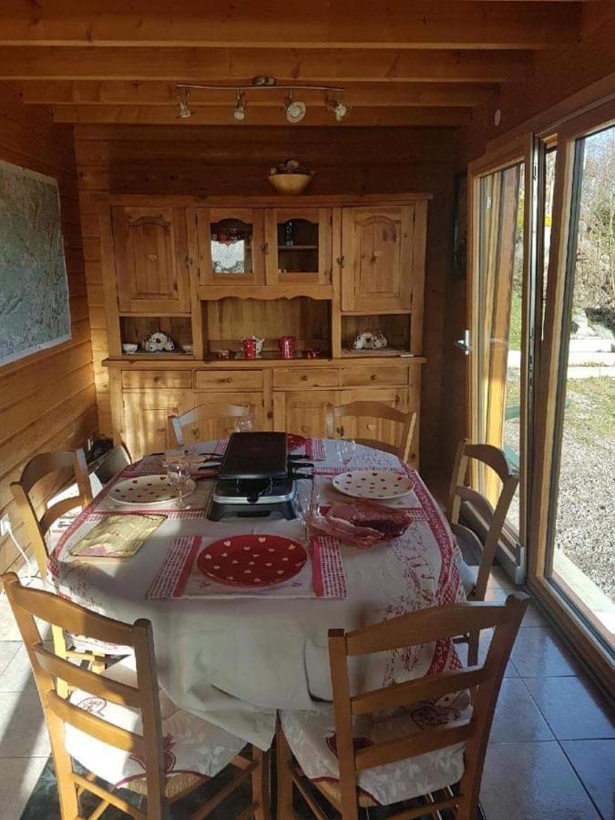 Chalet Le Grizzly Le Tholy Zewnętrze zdjęcie