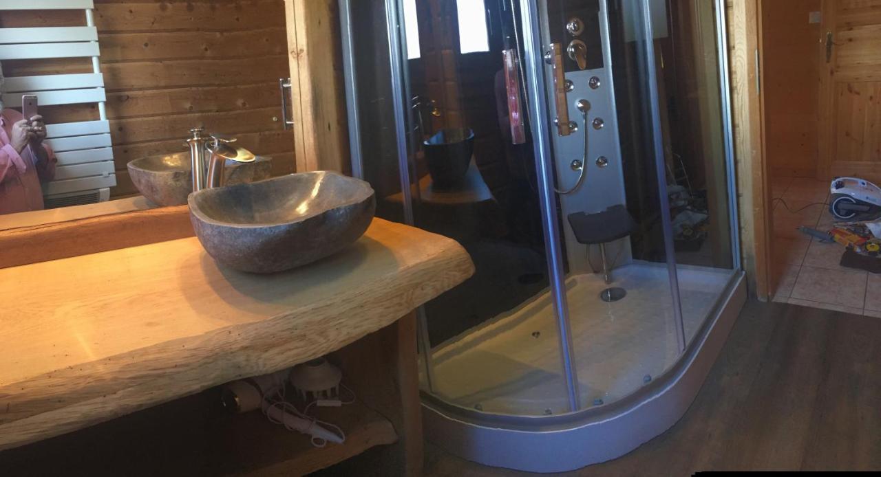 Chalet Le Grizzly Le Tholy Zewnętrze zdjęcie